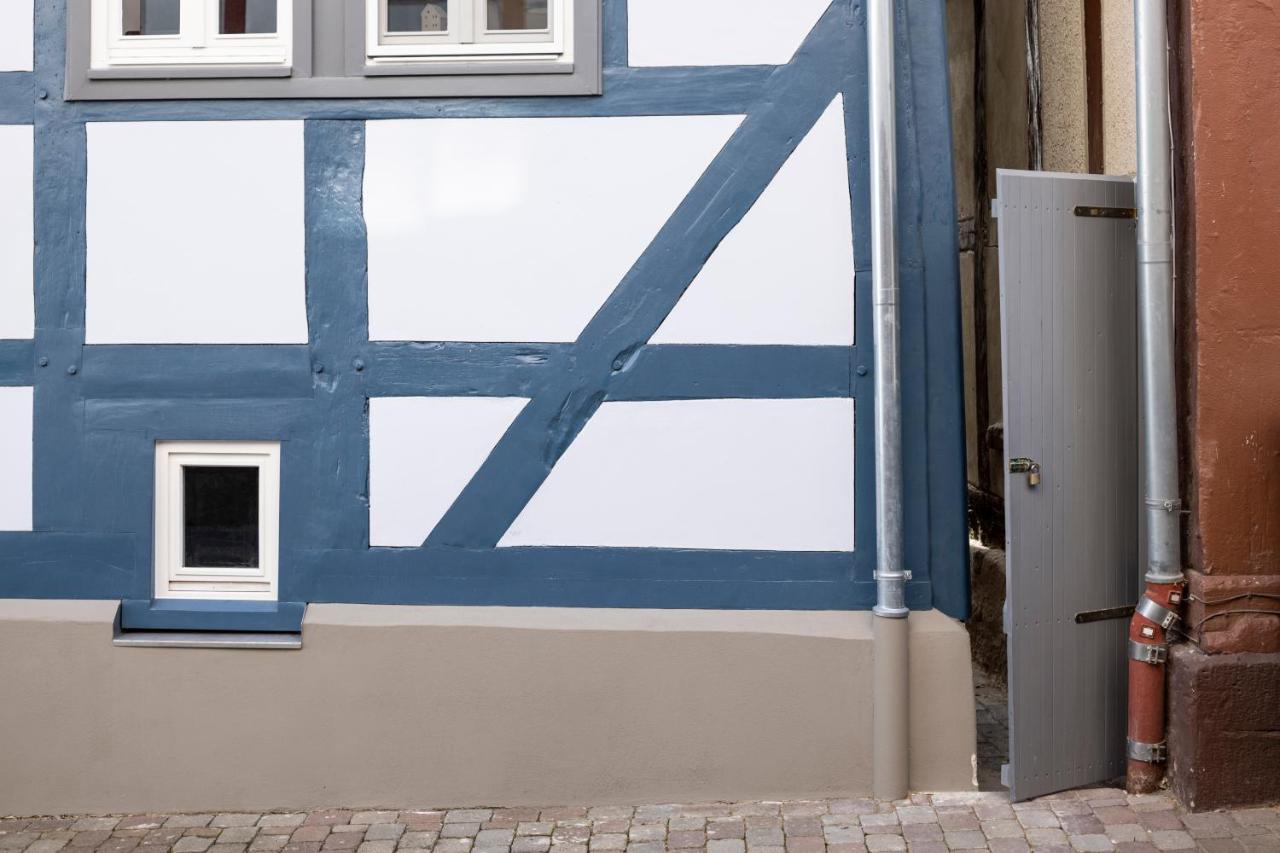 Ferienhaus Altstadtflair Bad Wildungen - Bis 8 Personen Exterior photo