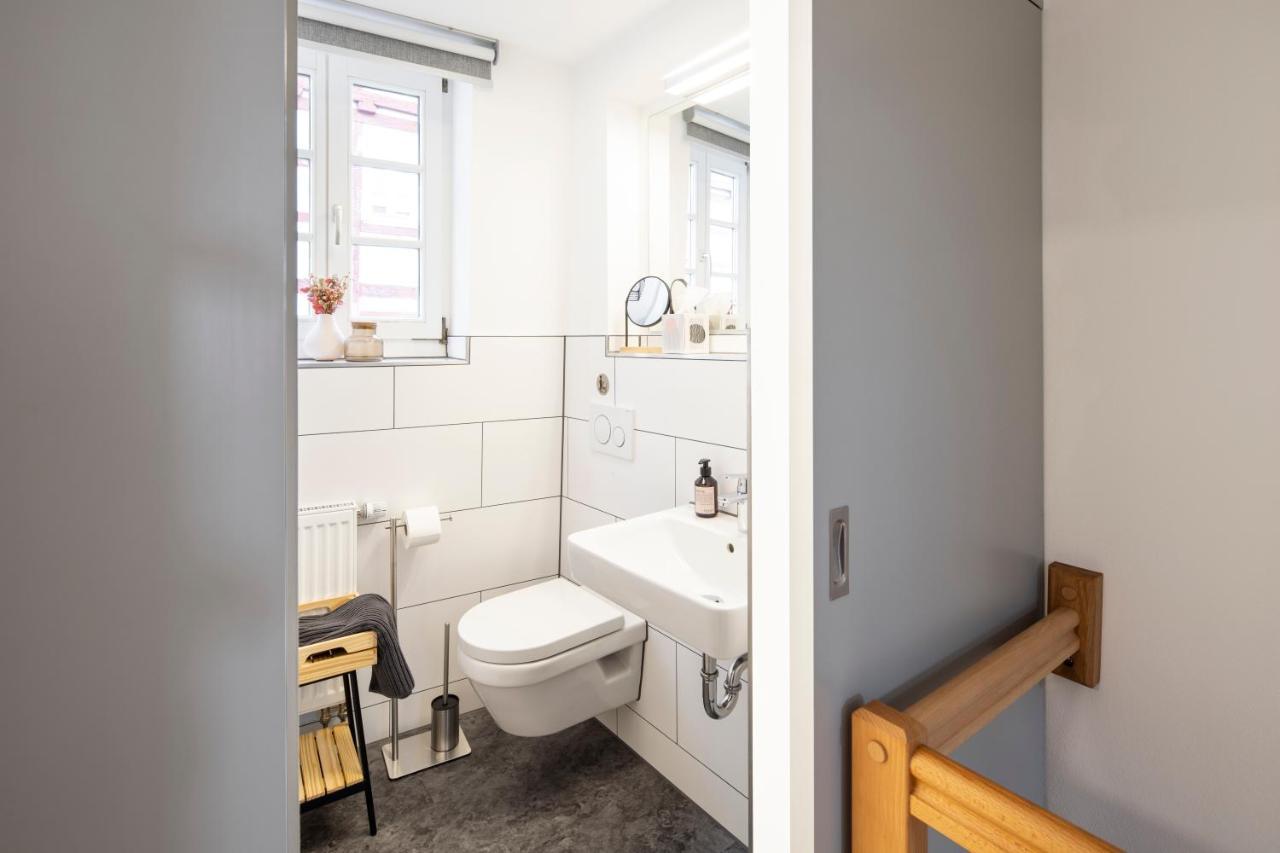Ferienhaus Altstadtflair Bad Wildungen - Bis 8 Personen Exterior photo